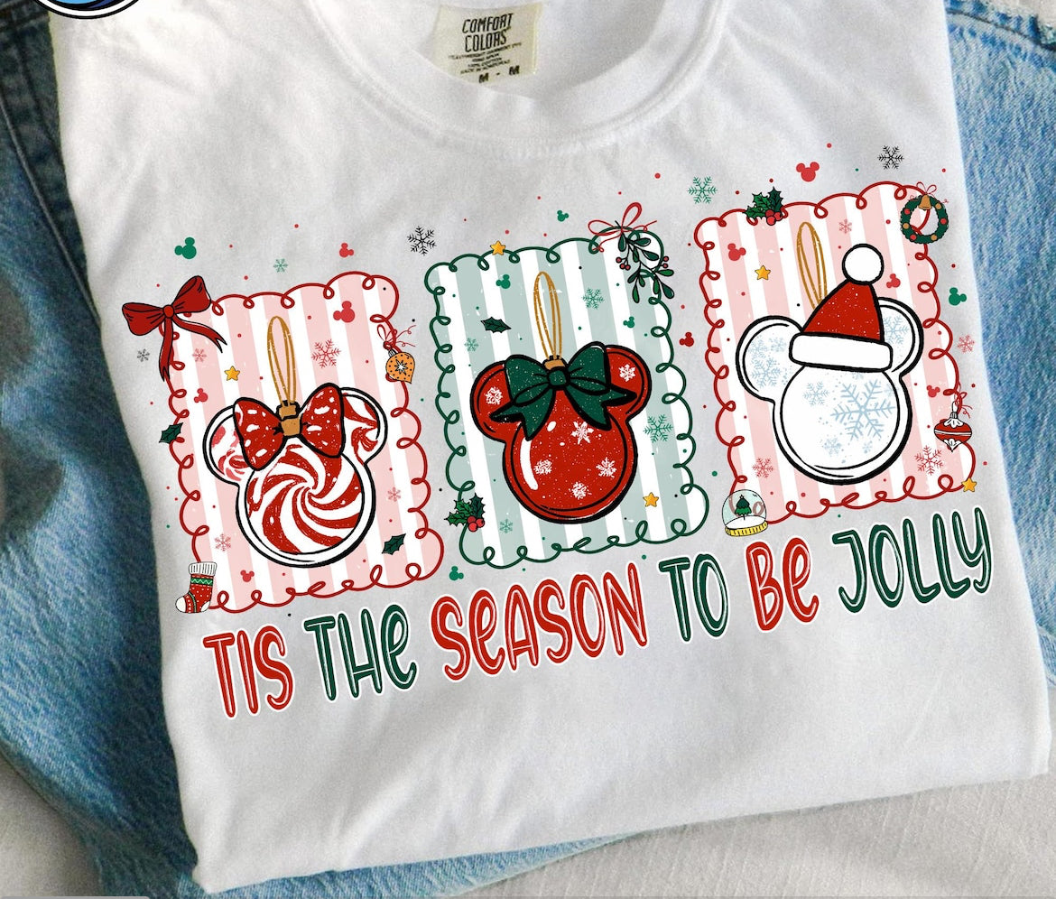 Tis the season to be jolly