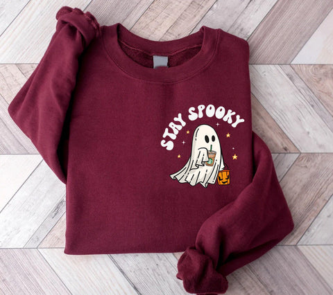 Stay spooky