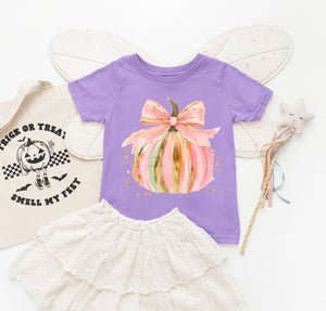 Pastel pumpkin