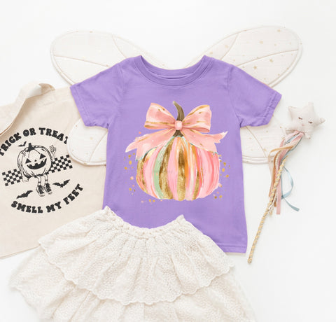 Pastel pumpkin