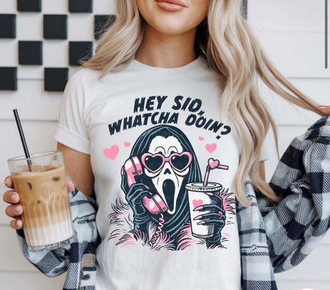 Hey sid