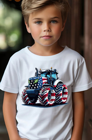 American tractor