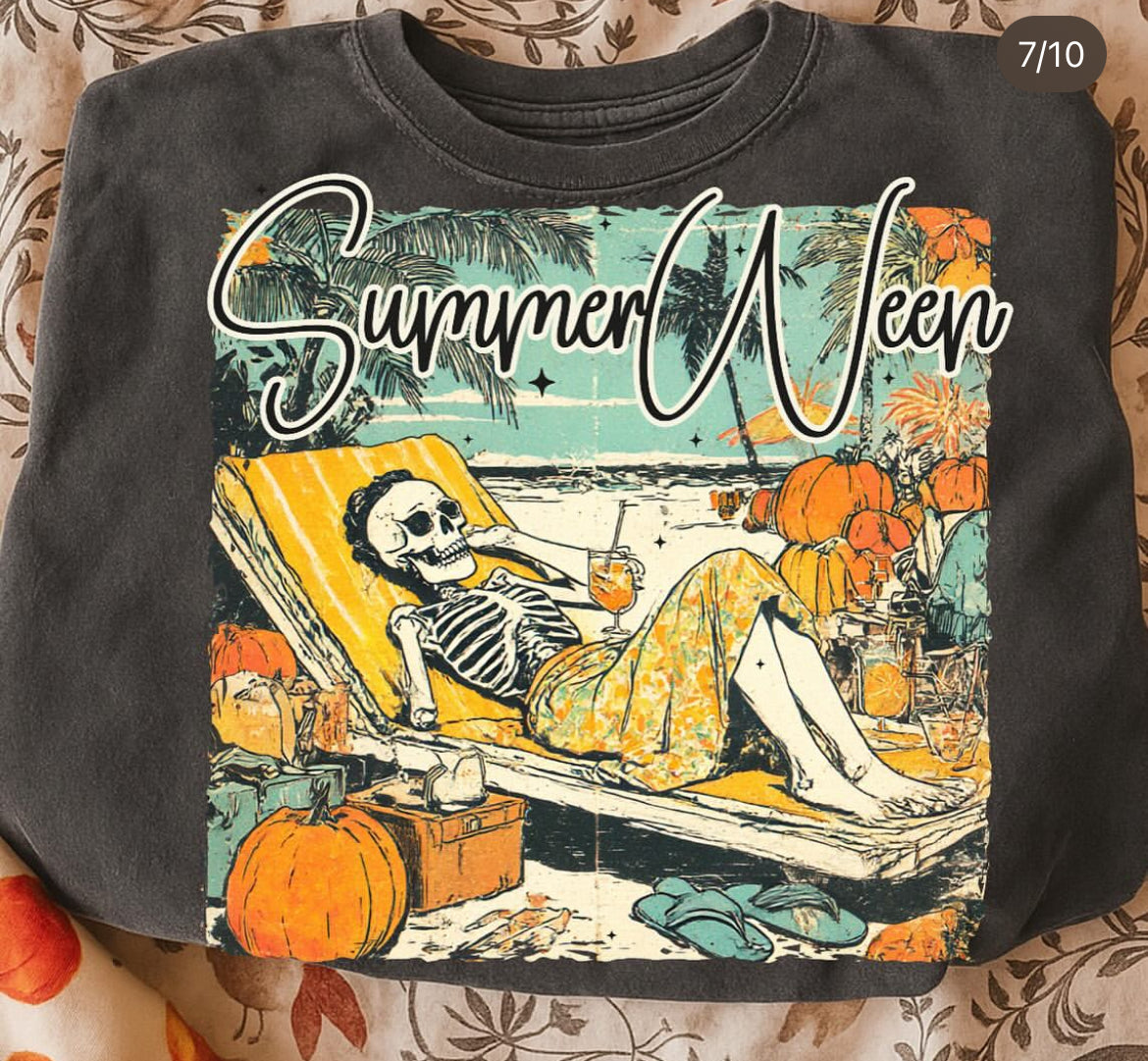 Sunmerween