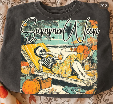 Sunmerween