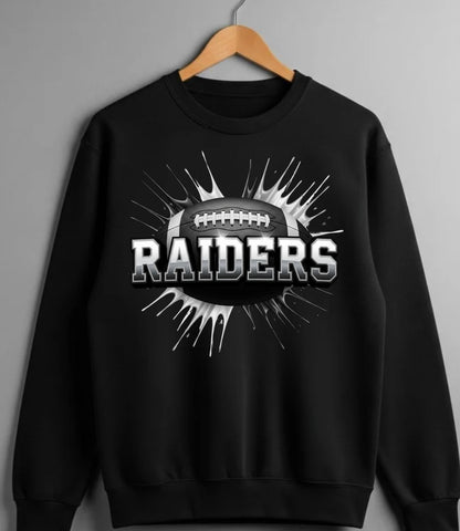 Splatter R A I D E R S