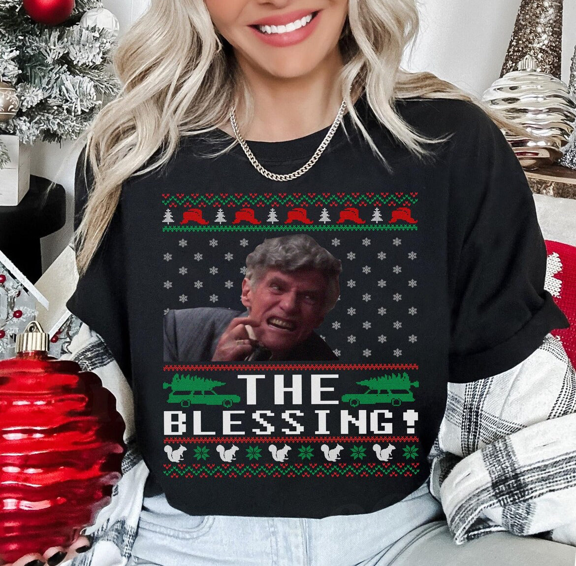 The blessing TEE