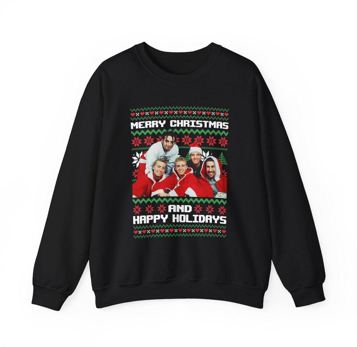 Christmas sweater