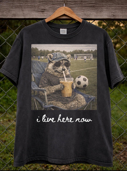 I live here now soccer second option