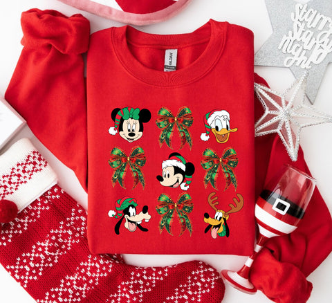 Coquette mick Christmas kids