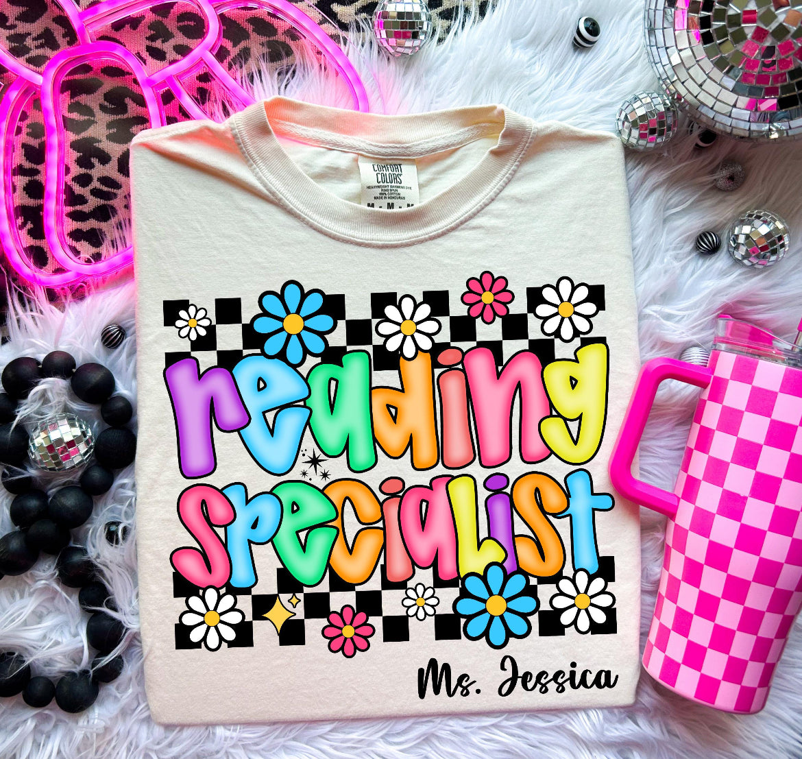 Customized reading specialist