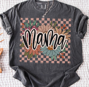 Floral MAMA