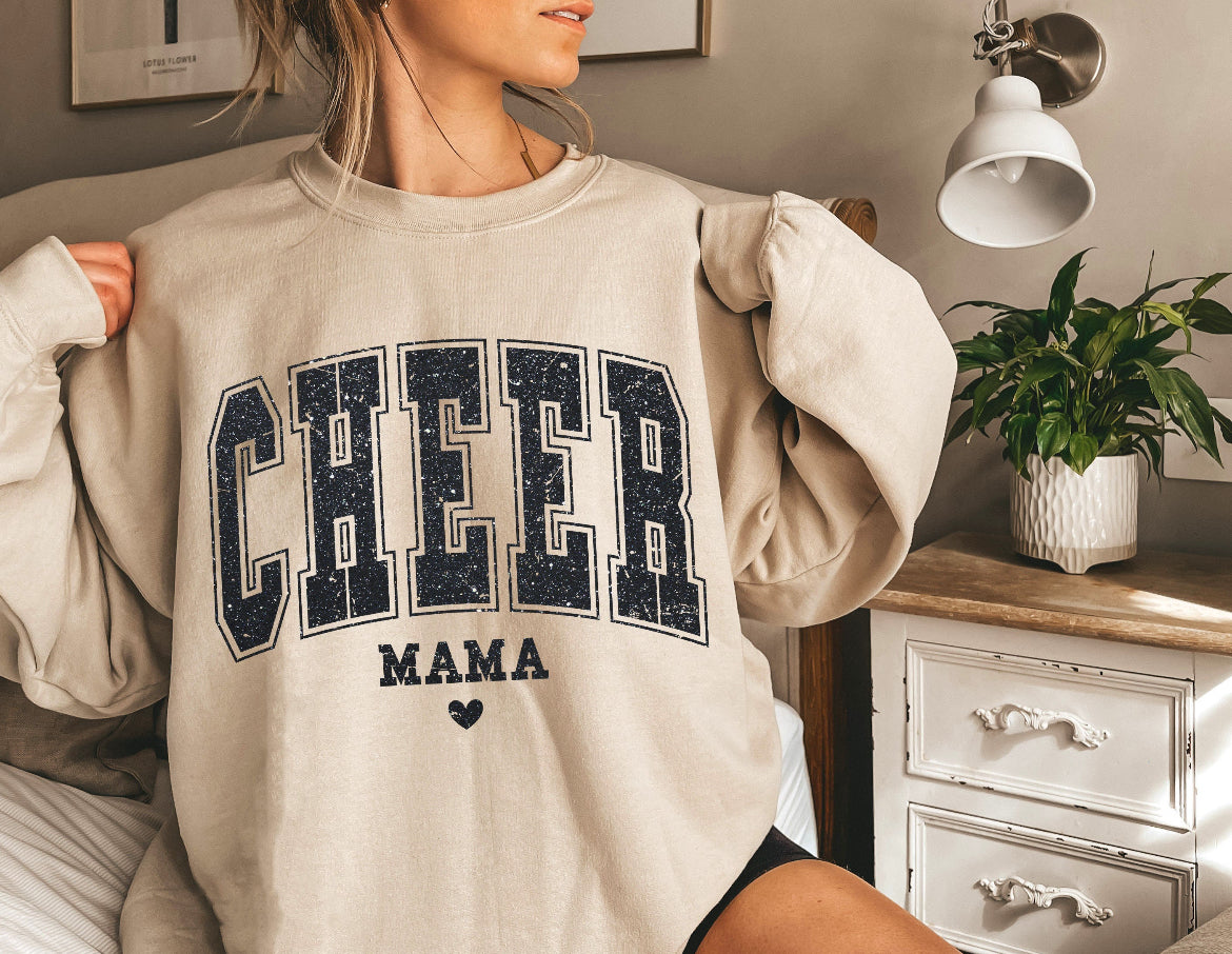 Cheer mama