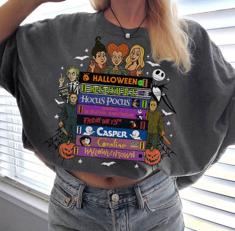 90’s Halloween