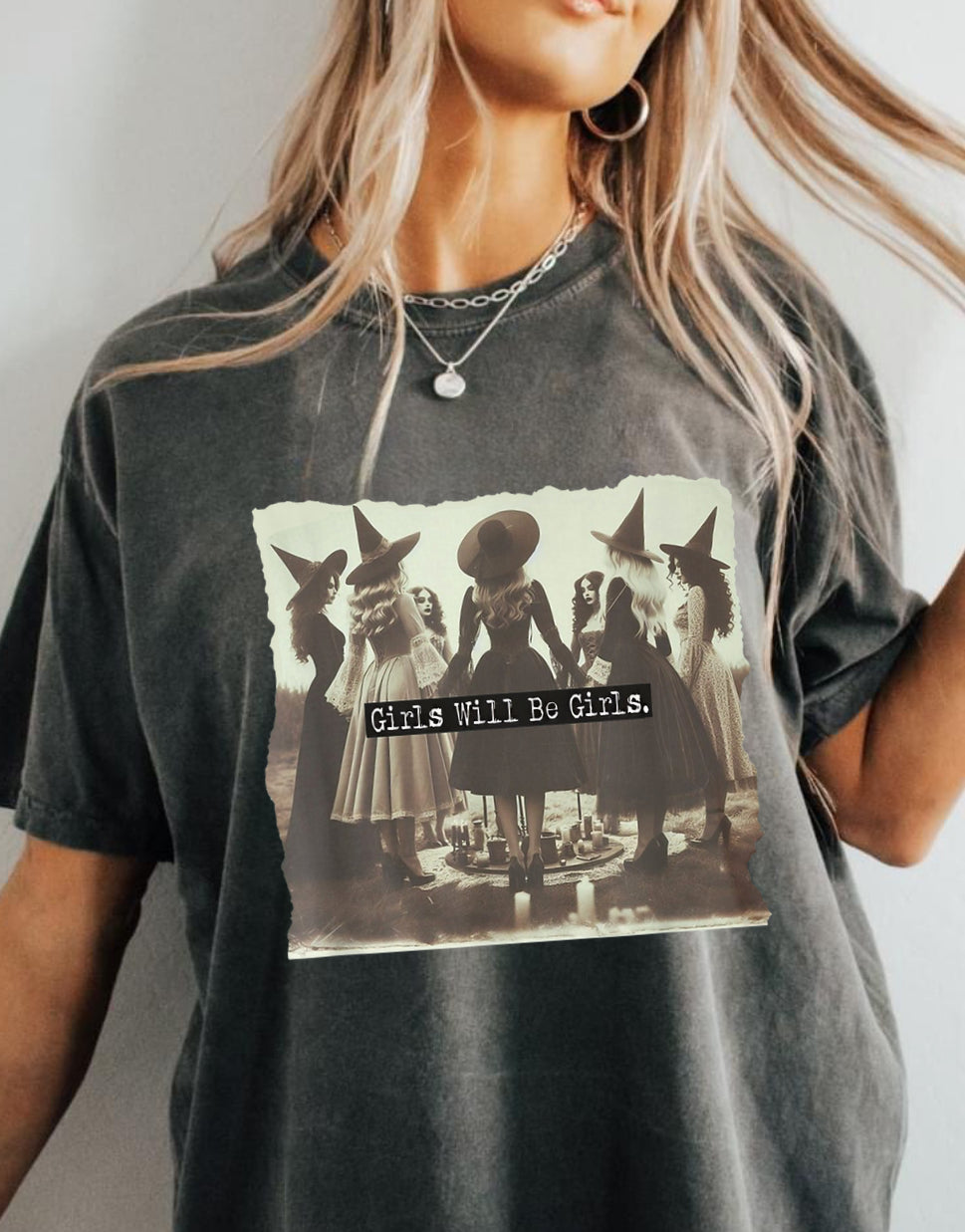 Girls will be girls