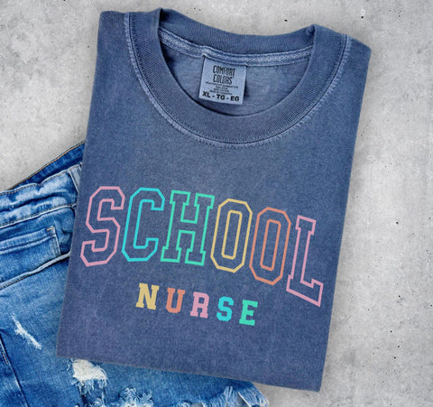 School nurse