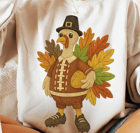 Turkey football KIDS