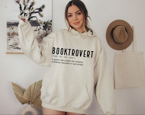 Booktrovert
