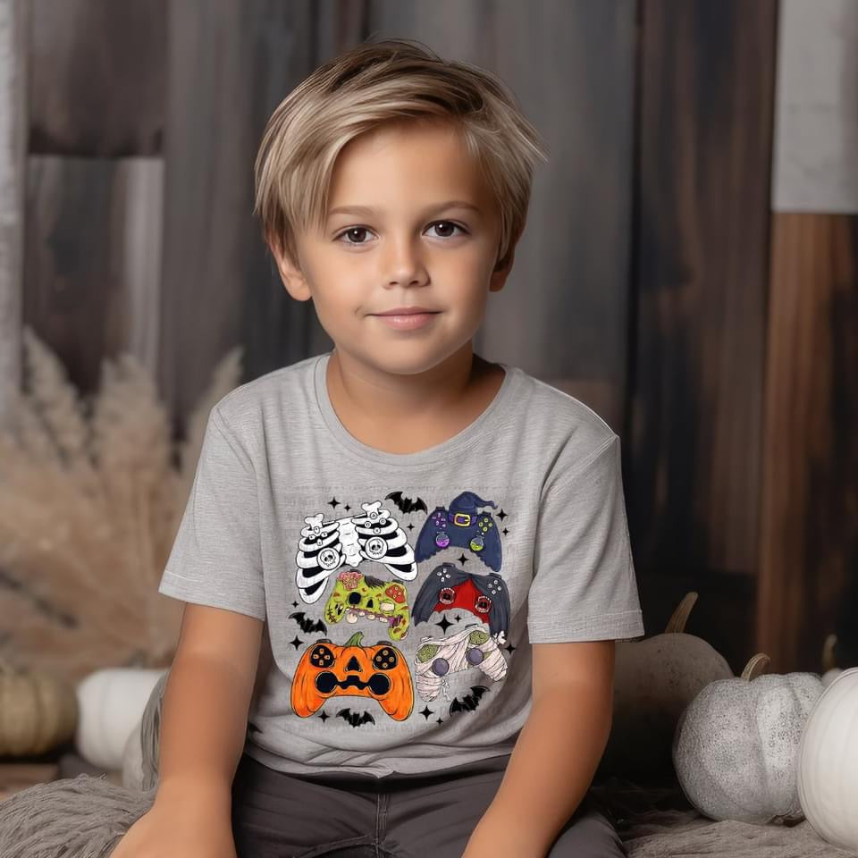Gamer Halloween
