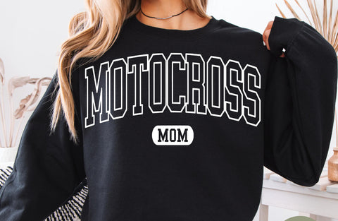 Motocross  mom