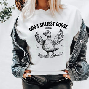 God’s silliest goose