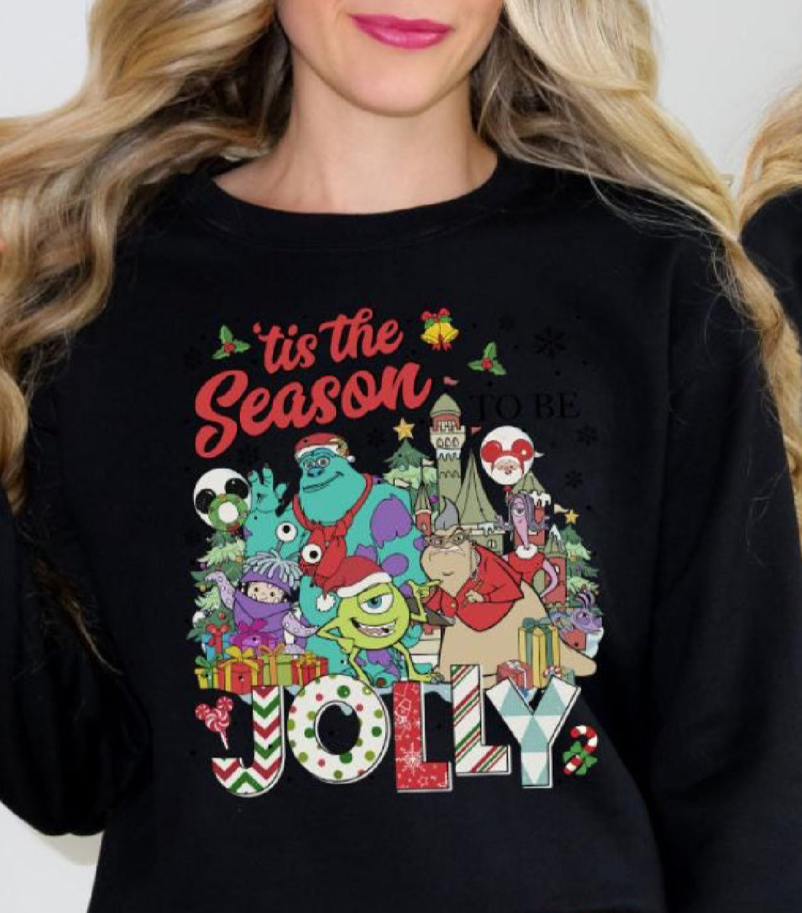 Tis the season to be jolly KIDS