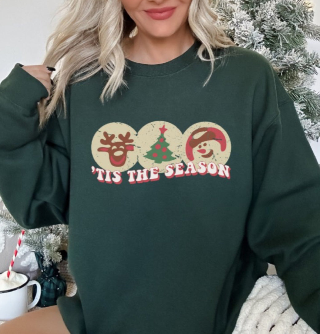 Tis the season green