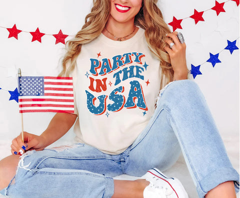 Party in the USA