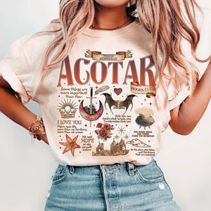 ACOTAR TEE