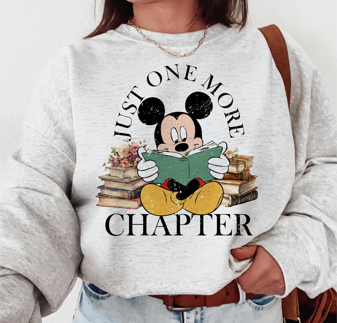 One more chapter mick