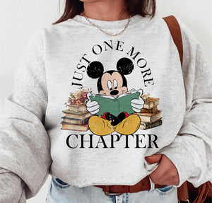 One more chapter mick
