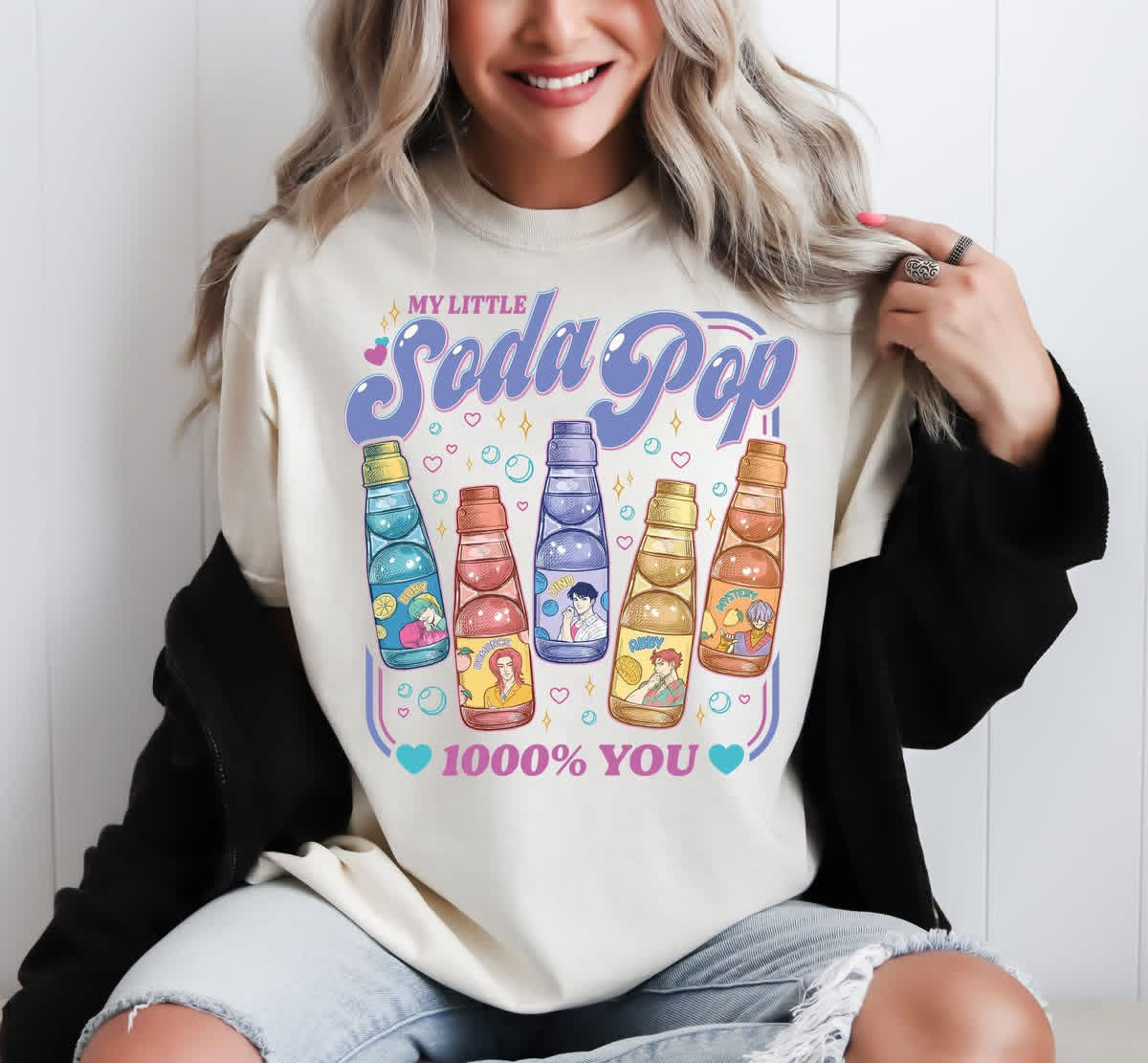 Soda pop