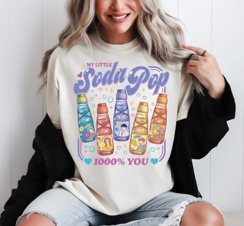 Soda pop
