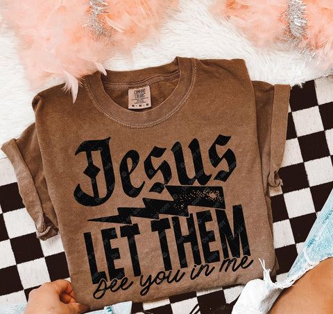 Let them