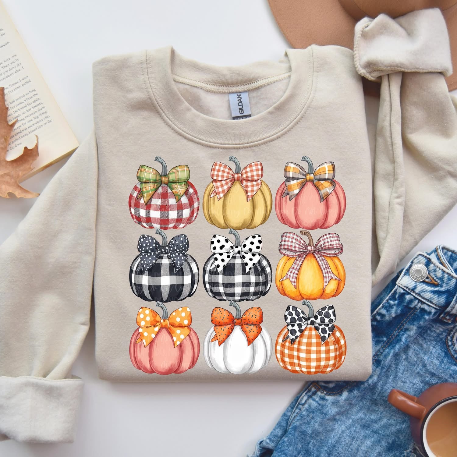 Cutie pumpkins