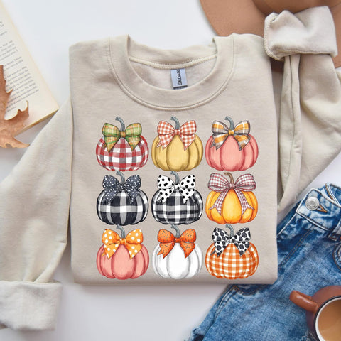 Cutie pumpkins