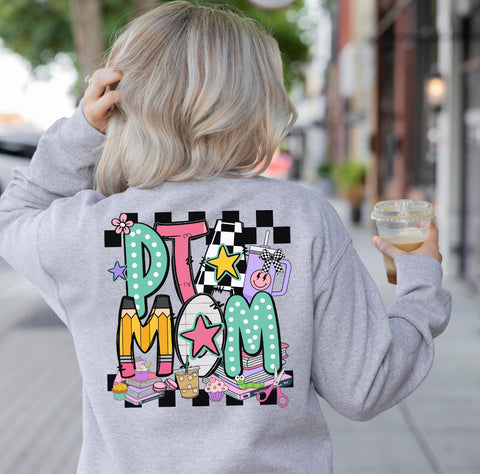 PTA MOM