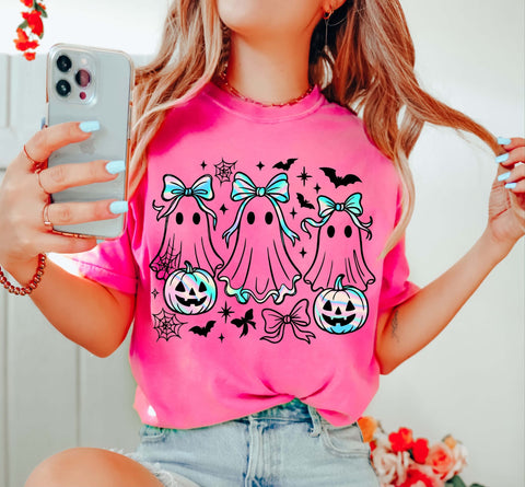 Ghostie girls