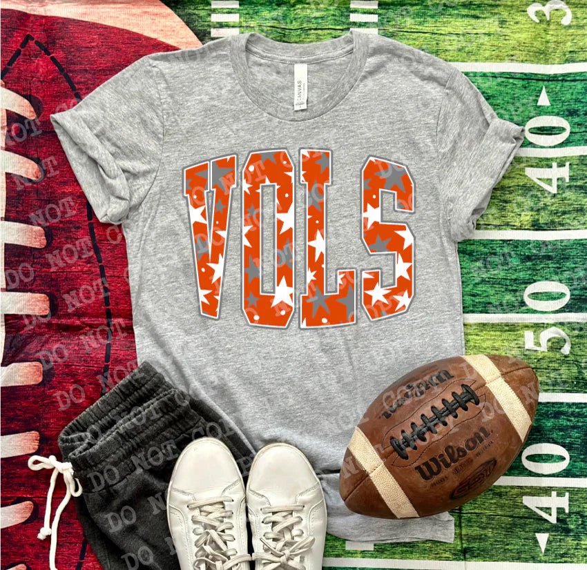 VOLS tee