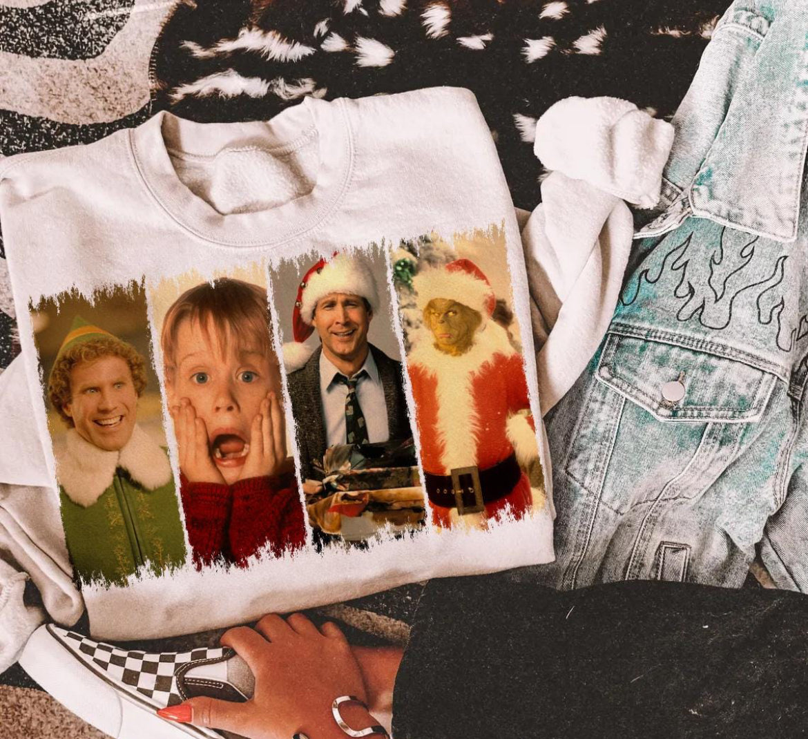 The boys of Christmas