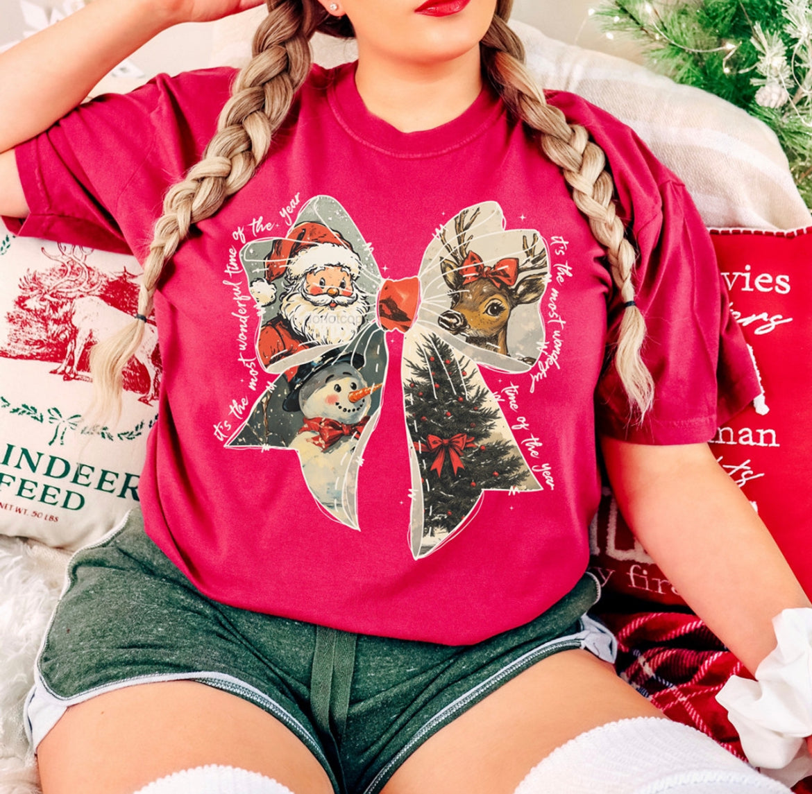 Old school Christmas