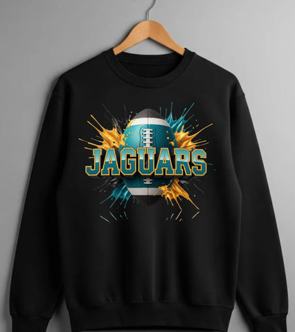 Splatter J A G U A R S