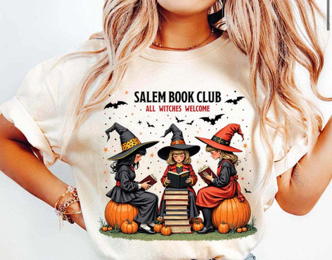 Salem book club