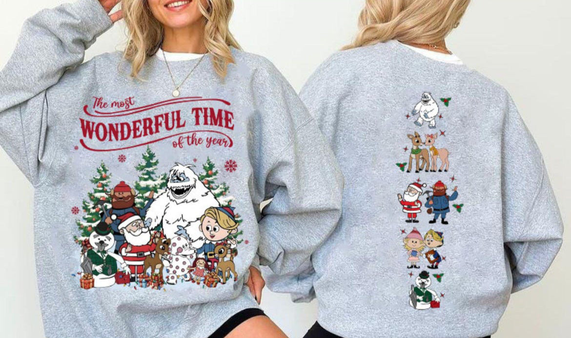 It’s the most wonderful time of the year