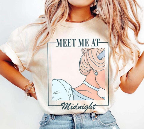 Meet me at midnight TEE