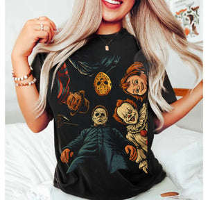 Halloween guys