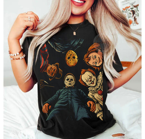Halloween guys