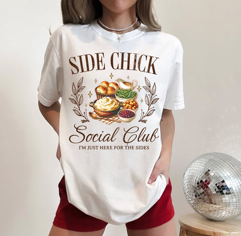 Side chick
