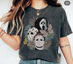Floral horror ✌🏼
