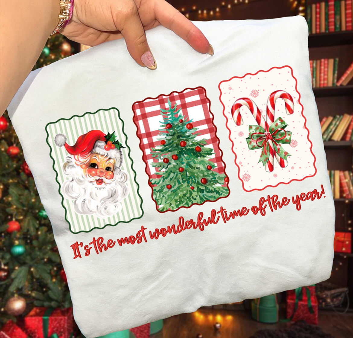 It’s the most wonderful time of the year