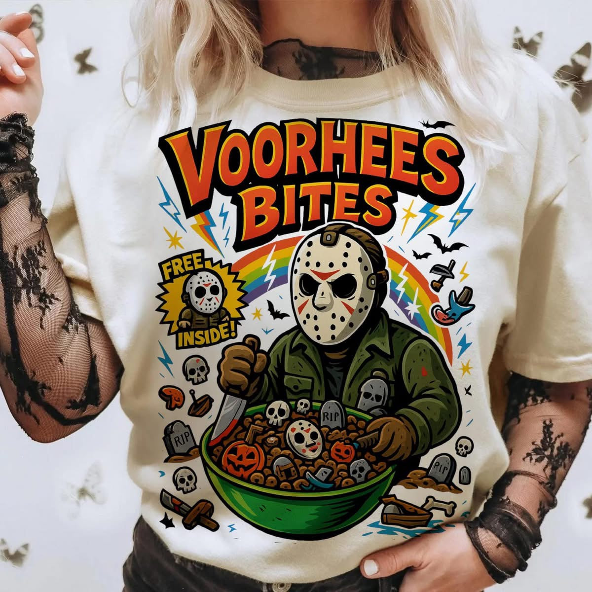 Voorhees bites